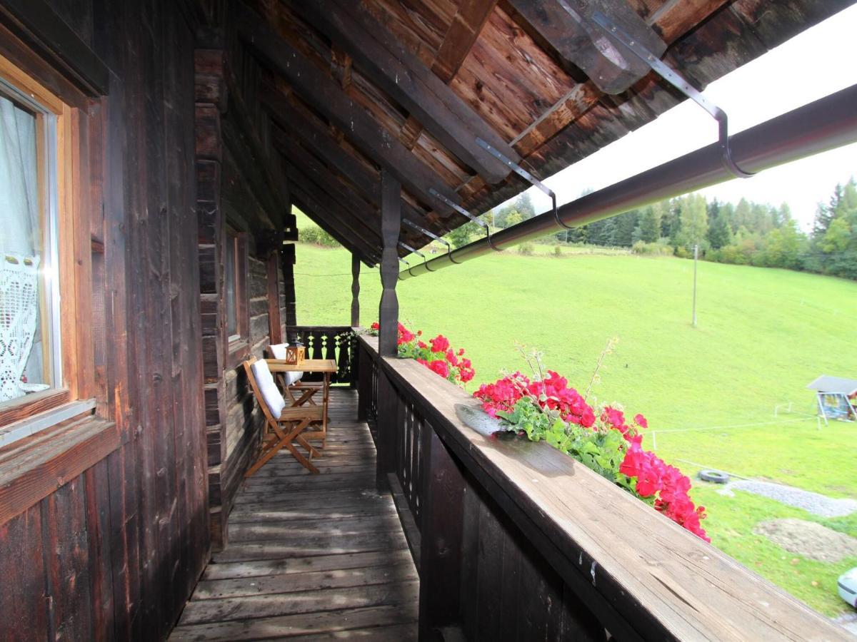 Modern Holiday Apartment In A Renovated Farmhouse In Fresach Carinthia Exteriér fotografie